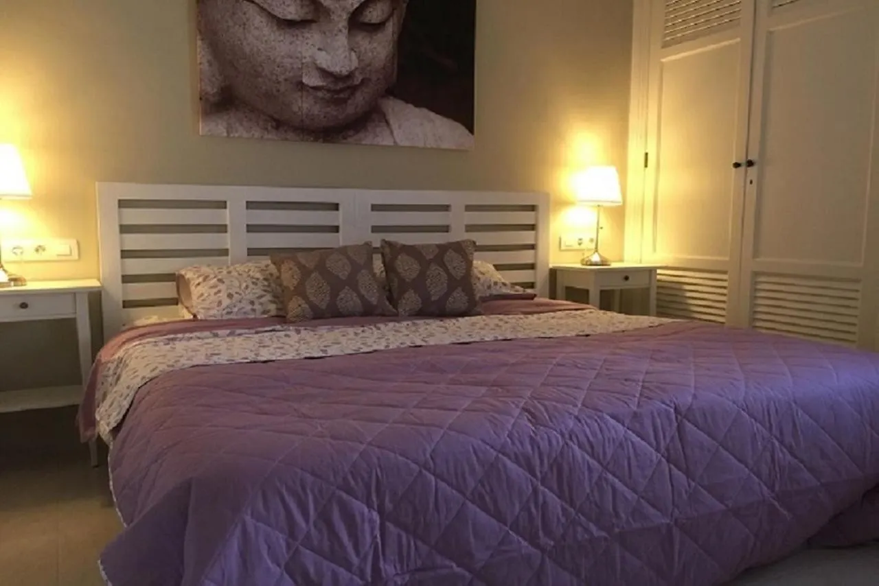 Buddha Zen Daire Puerto del Carmen  İspanya