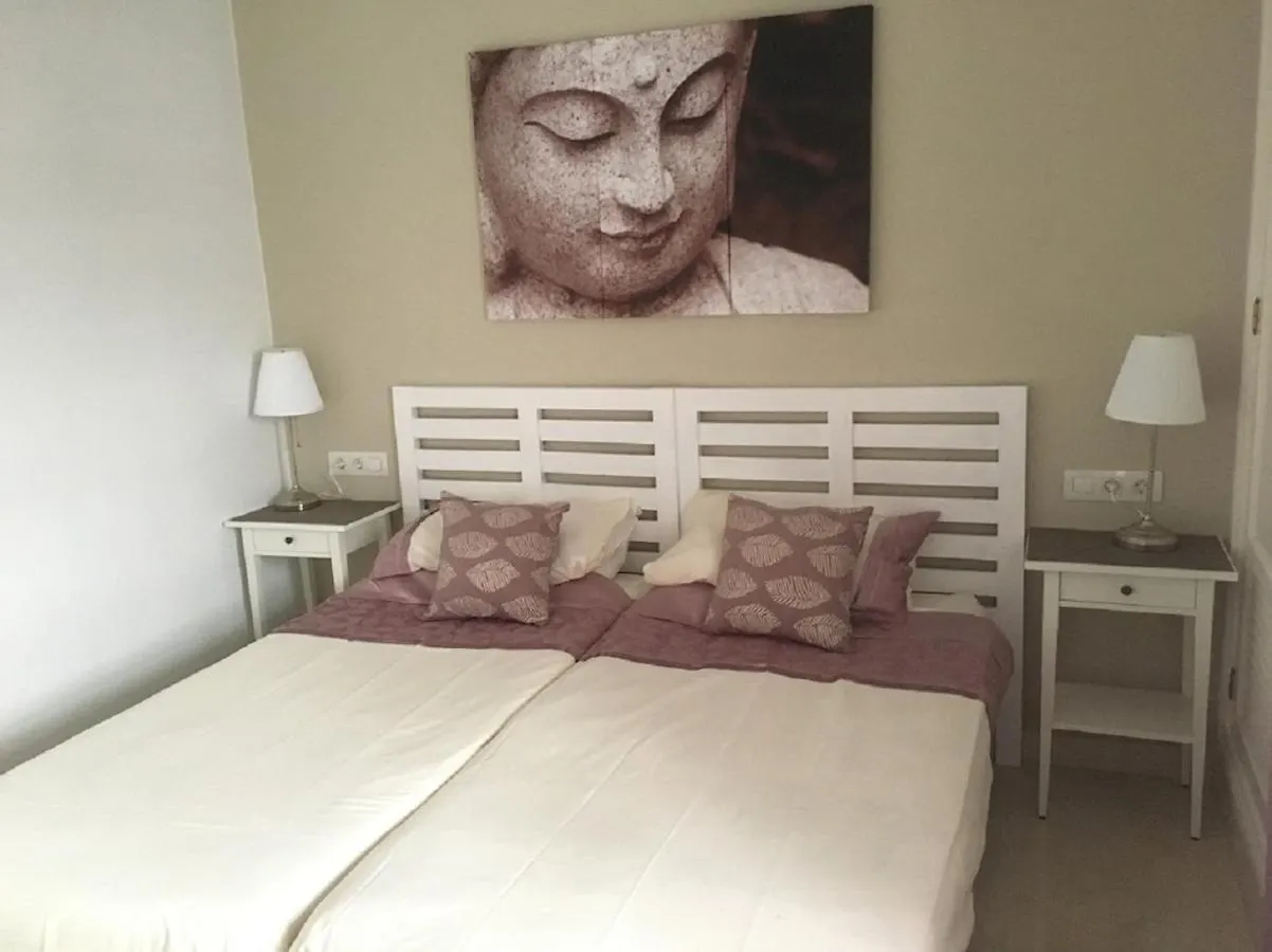 Appartement Buddha Zen à Puerto del Carmen  0*, Puerto del Carmen (Lanzarote) Espagne