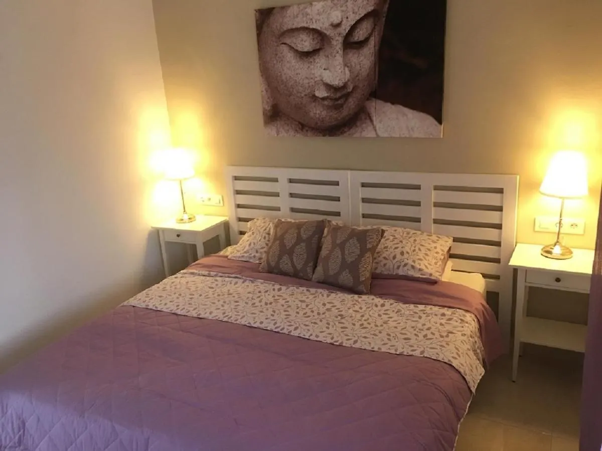 Appartement Buddha Zen à Puerto del Carmen  Espagne