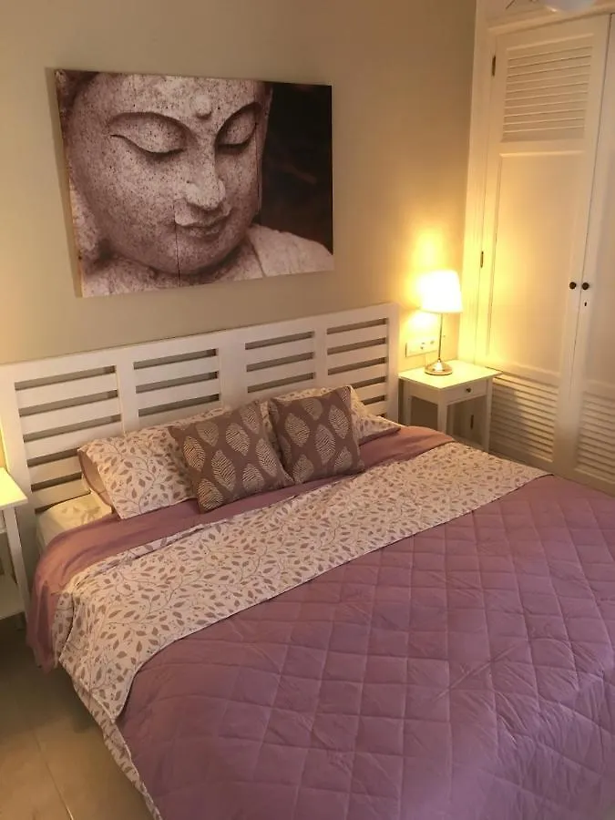 Appartement Buddha Zen à Puerto del Carmen  Puerto del Carmen (Lanzarote)